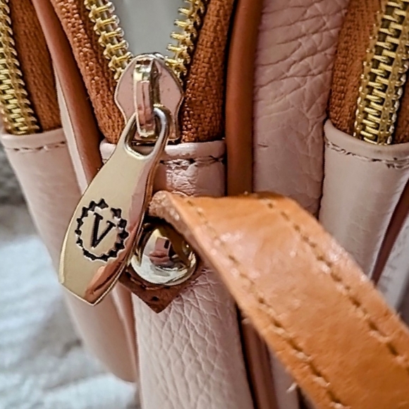 Valentina Leather Crossbody Bag - Picture 10 of 16